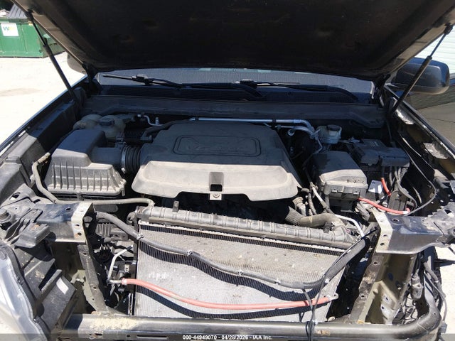 44949070 :رقم المزاد ، 1GCGTDE32G1141530 vin ، 2016 Chevrolet Colorado Z71 مزاد بيع