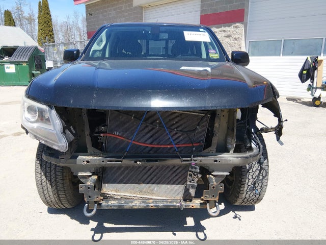 44949070 :رقم المزاد ، 1GCGTDE32G1141530 vin ، 2016 Chevrolet Colorado Z71 مزاد بيع