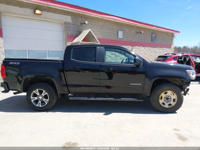 44949070 :رقم المزاد ، 1GCGTDE32G1141530 vin ، 2016 Chevrolet Colorado Z71 مزاد بيع