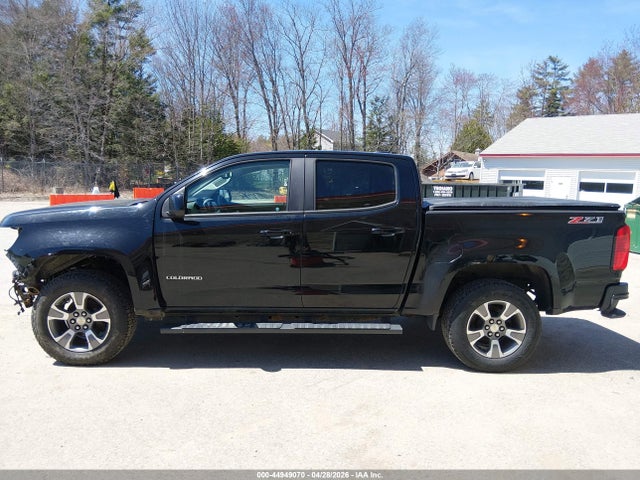 44949070 :رقم المزاد ، 1GCGTDE32G1141530 vin ، 2016 Chevrolet Colorado Z71 مزاد بيع