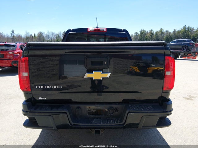44949070 :رقم المزاد ، 1GCGTDE32G1141530 vin ، 2016 Chevrolet Colorado Z71 مزاد بيع