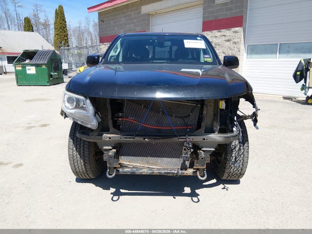 44949070 :رقم المزاد ، 1GCGTDE32G1141530 vin ، 2016 Chevrolet Colorado Z71 مزاد بيع