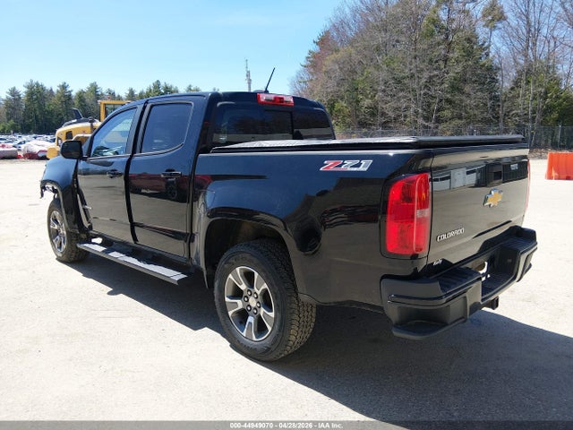 44949070 :رقم المزاد ، 1GCGTDE32G1141530 vin ، 2016 Chevrolet Colorado Z71 مزاد بيع