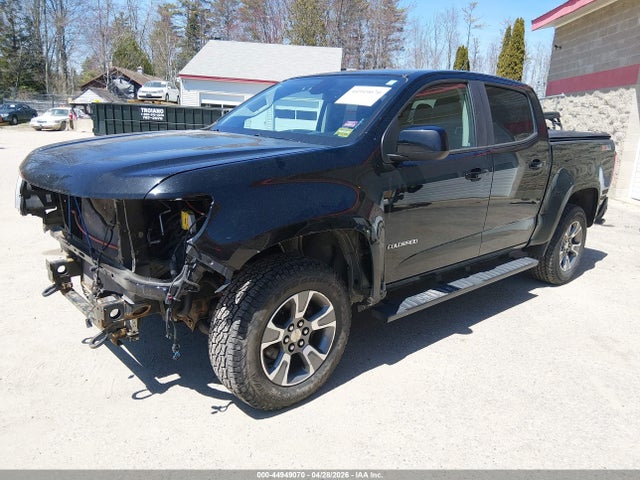 44949070 :رقم المزاد ، 1GCGTDE32G1141530 vin ، 2016 Chevrolet Colorado Z71 مزاد بيع