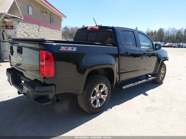 44949070 :رقم المزاد ، 1GCGTDE32G1141530 vin ، 2016 Chevrolet Colorado Z71 مزاد بيع