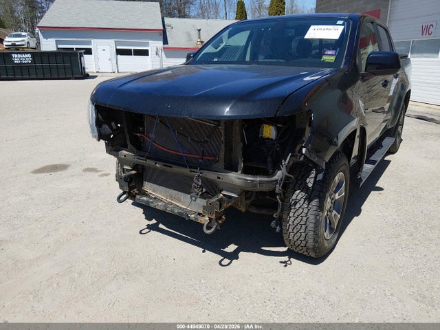 44949070 :رقم المزاد ، 1GCGTDE32G1141530 vin ، 2016 Chevrolet Colorado Z71 مزاد بيع