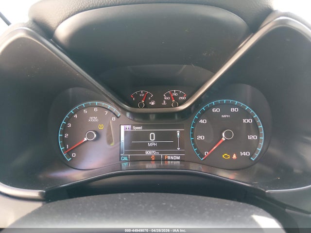 44949070 :رقم المزاد ، 1GCGTDE32G1141530 vin ، 2016 Chevrolet Colorado Z71 مزاد بيع