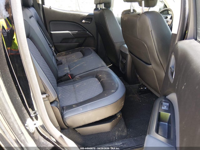 44949070 :رقم المزاد ، 1GCGTDE32G1141530 vin ، 2016 Chevrolet Colorado Z71 مزاد بيع