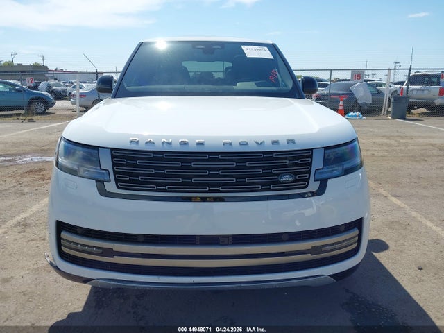 2025 Land Rover Range Rover P400 Se 7 Seat მანქანა იყიდება აუქციონზე, vin: SALKPBFUXSA276511, აუქციონის ნომერი: 44949071