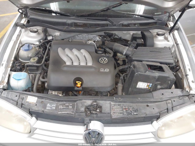 44949072 :رقم المزاد ، 9BWFL61J164007106 vin ، 2006 Volkswagen Golf Gl 2.0l مزاد بيع