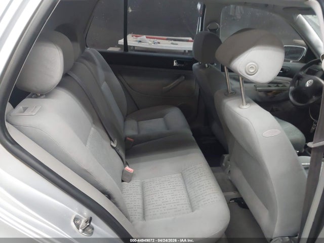 44949072 :رقم المزاد ، 9BWFL61J164007106 vin ، 2006 Volkswagen Golf Gl 2.0l مزاد بيع