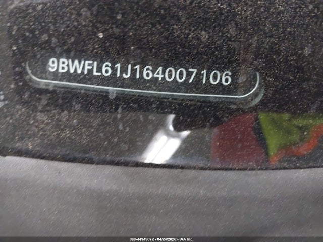 44949072 :رقم المزاد ، 9BWFL61J164007106 vin ، 2006 Volkswagen Golf Gl 2.0l مزاد بيع