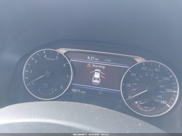 Продажа на аукционе авто 2023 Nissan Altima Sr Fwd, vin: 1N4BL4CVXPN424769, номер лота: 44949073