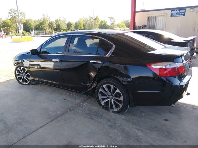 Aukcja sprzedaży 2015 Honda Accord Sport, vin: 1HGCR2F5XFA238301, numer aukcji: 44949074