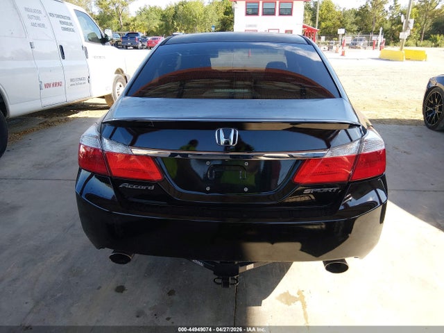 Aukcja sprzedaży 2015 Honda Accord Sport, vin: 1HGCR2F5XFA238301, numer aukcji: 44949074