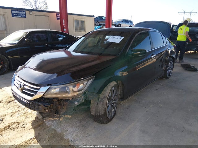 Aukcja sprzedaży 2015 Honda Accord Sport, vin: 1HGCR2F5XFA238301, numer aukcji: 44949074