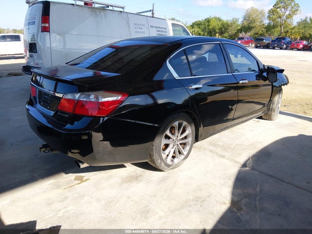 Aukcja sprzedaży 2015 Honda Accord Sport, vin: 1HGCR2F5XFA238301, numer aukcji: 44949074