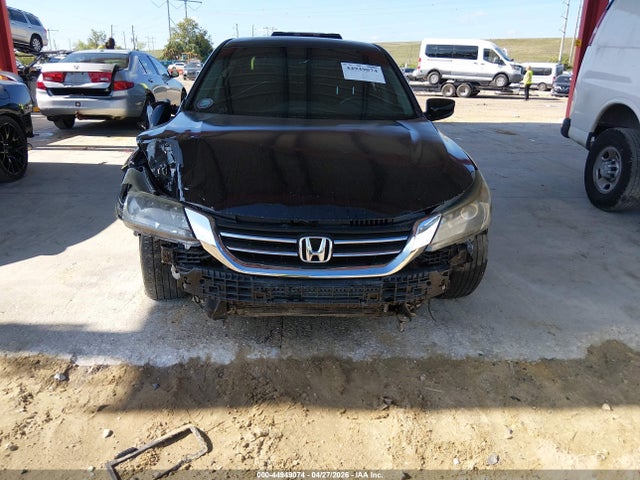 Aukcja sprzedaży 2015 Honda Accord Sport, vin: 1HGCR2F5XFA238301, numer aukcji: 44949074