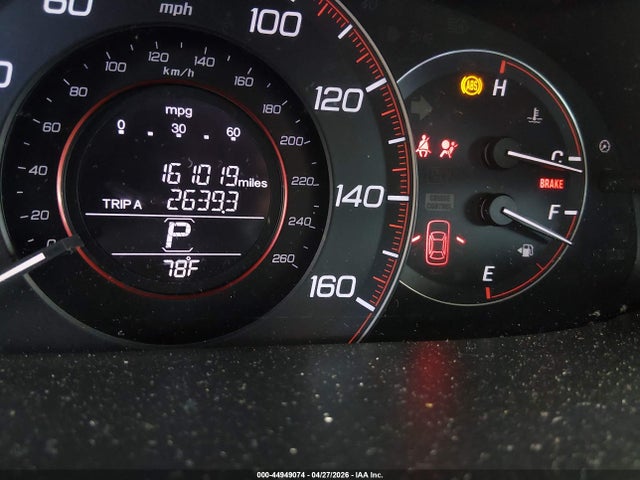 Aukcja sprzedaży 2015 Honda Accord Sport, vin: 1HGCR2F5XFA238301, numer aukcji: 44949074