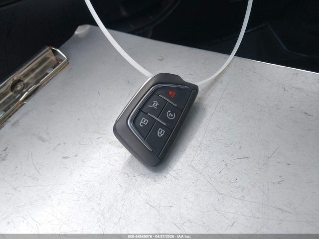 Продаж на аукціоні авто 2025 Cadillac Optiq Luxury 1 Awd, vin: 3GYK3BMR8SS189992, номер лоту: 44949076