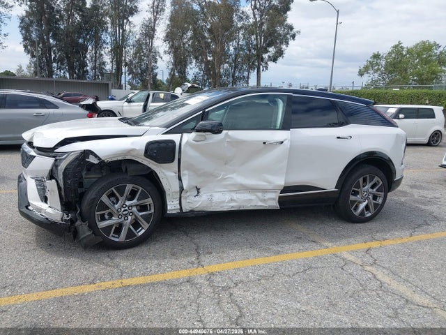 Продажа на аукционе авто 2025 Cadillac Optiq Luxury 1 Awd, vin: 3GYK3BMR8SS189992, номер лота: 44949076