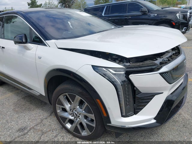 Продажа на аукционе авто 2025 Cadillac Optiq Luxury 1 Awd, vin: 3GYK3BMR8SS189992, номер лота: 44949076