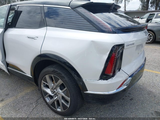 44949076 :رقم المزاد ، 3GYK3BMR8SS189992 vin ، 2025 Cadillac Optiq Luxury 1 Awd مزاد بيع