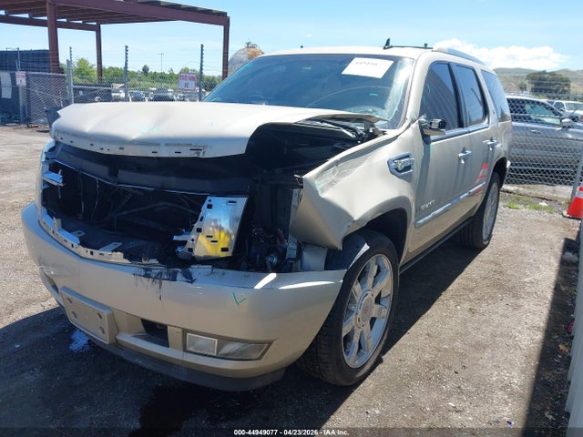 44949077 :رقم المزاد ، 1GYS3EEJ6DR176805 vin ، 2013 Cadillac Escalade Hybrid Standard مزاد بيع