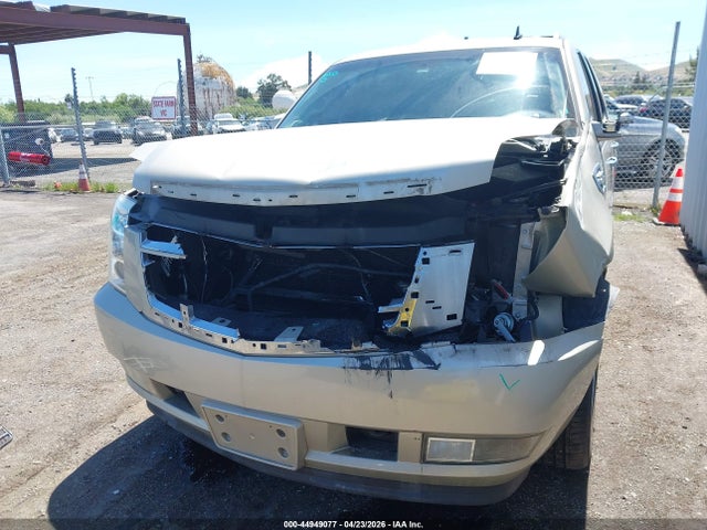 44949077 :رقم المزاد ، 1GYS3EEJ6DR176805 vin ، 2013 Cadillac Escalade Hybrid Standard مزاد بيع