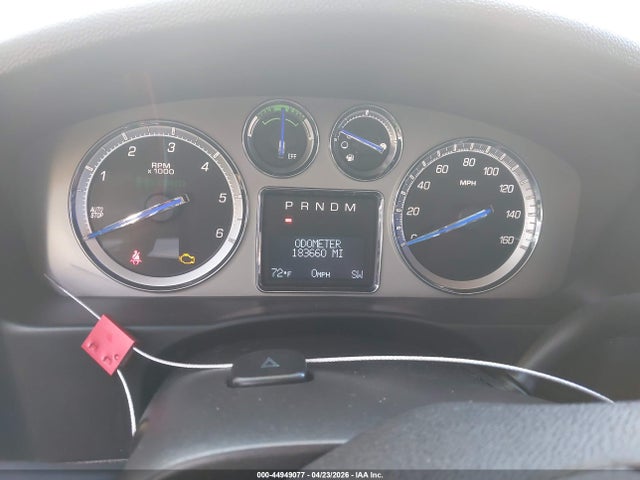 44949077 :رقم المزاد ، 1GYS3EEJ6DR176805 vin ، 2013 Cadillac Escalade Hybrid Standard مزاد بيع