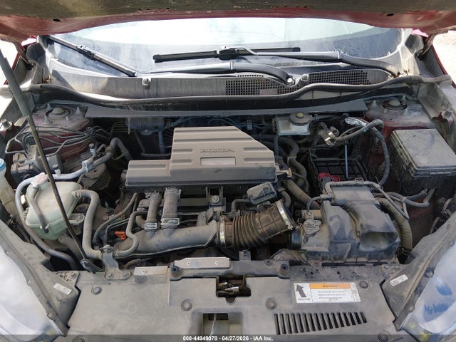 Продаж на аукціоні авто 2021 Honda Cr-v 2wd Ex, vin: 2HKRW1H53MH411087, номер лоту: 44949078