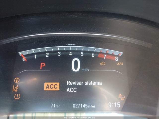 Продаж на аукціоні авто 2021 Honda Cr-v 2wd Ex, vin: 2HKRW1H53MH411087, номер лоту: 44949078