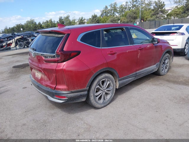 Продаж на аукціоні авто 2021 Honda Cr-v 2wd Ex, vin: 2HKRW1H53MH411087, номер лоту: 44949078