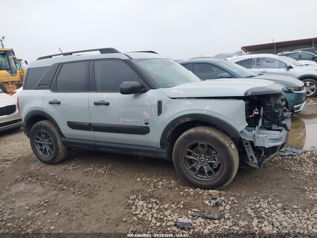 Продаж на аукціоні авто 2022 Ford Bronco Sport Big Bend, vin: 3FMCR9B62NRE33749, номер лоту: 44949082