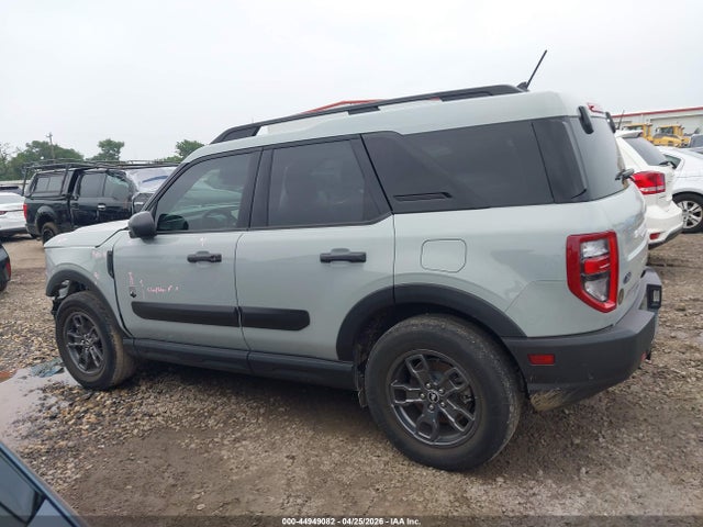 Продаж на аукціоні авто 2022 Ford Bronco Sport Big Bend, vin: 3FMCR9B62NRE33749, номер лоту: 44949082