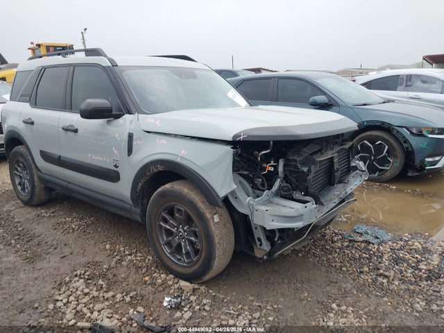 Продаж на аукціоні авто 2022 Ford Bronco Sport Big Bend, vin: 3FMCR9B62NRE33749, номер лоту: 44949082