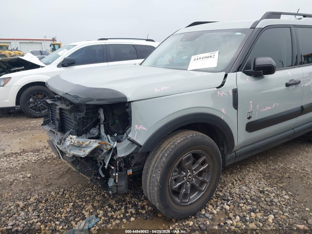Продаж на аукціоні авто 2022 Ford Bronco Sport Big Bend, vin: 3FMCR9B62NRE33749, номер лоту: 44949082
