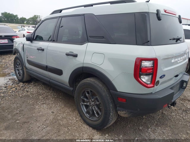 Продаж на аукціоні авто 2022 Ford Bronco Sport Big Bend, vin: 3FMCR9B62NRE33749, номер лоту: 44949082