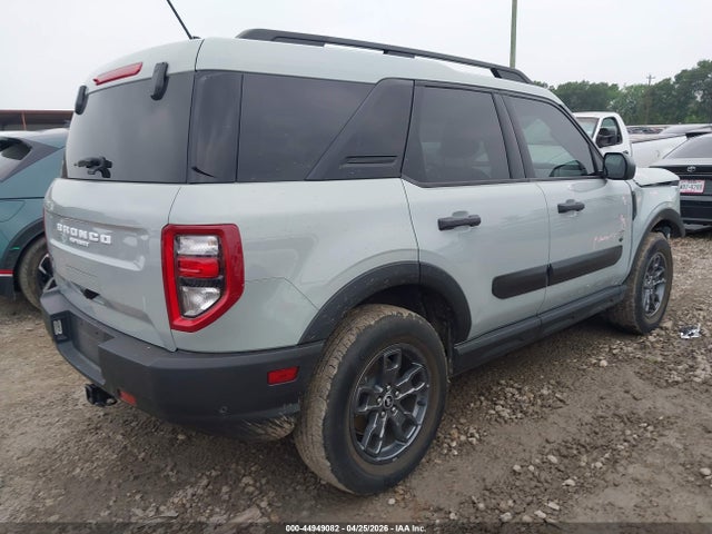 Продаж на аукціоні авто 2022 Ford Bronco Sport Big Bend, vin: 3FMCR9B62NRE33749, номер лоту: 44949082