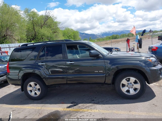 Aukcja sprzedaży 2007 Toyota 4runner Sr5 V6, vin: JTEBU14R978104375, numer aukcji: 44949085