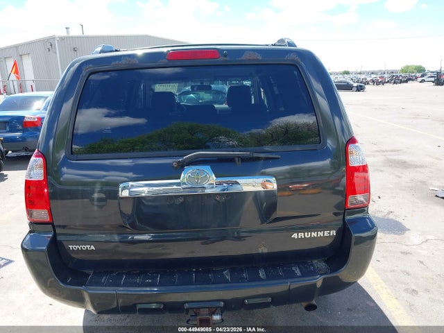 Aukcja sprzedaży 2007 Toyota 4runner Sr5 V6, vin: JTEBU14R978104375, numer aukcji: 44949085