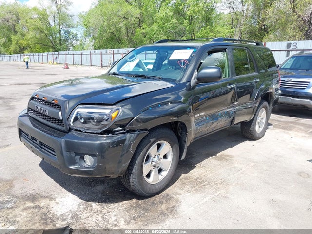 Aukcja sprzedaży 2007 Toyota 4runner Sr5 V6, vin: JTEBU14R978104375, numer aukcji: 44949085
