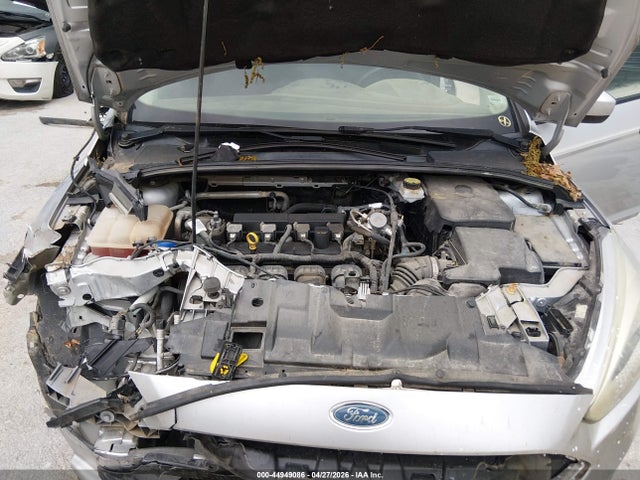 Aukcja sprzedaży 2018 Ford Focus Se, vin: 1FADP3F21JL274918, numer aukcji: 44949086