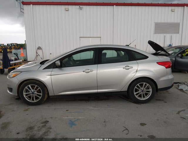 Aukcja sprzedaży 2018 Ford Focus Se, vin: 1FADP3F21JL274918, numer aukcji: 44949086