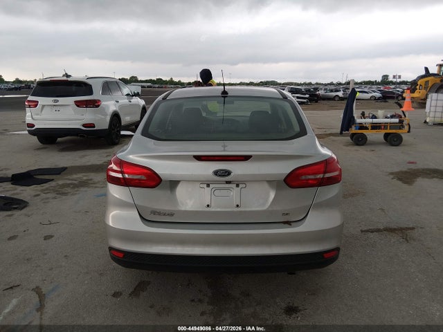 Aukcja sprzedaży 2018 Ford Focus Se, vin: 1FADP3F21JL274918, numer aukcji: 44949086