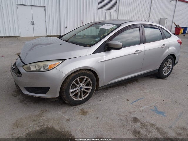 Aukcja sprzedaży 2018 Ford Focus Se, vin: 1FADP3F21JL274918, numer aukcji: 44949086