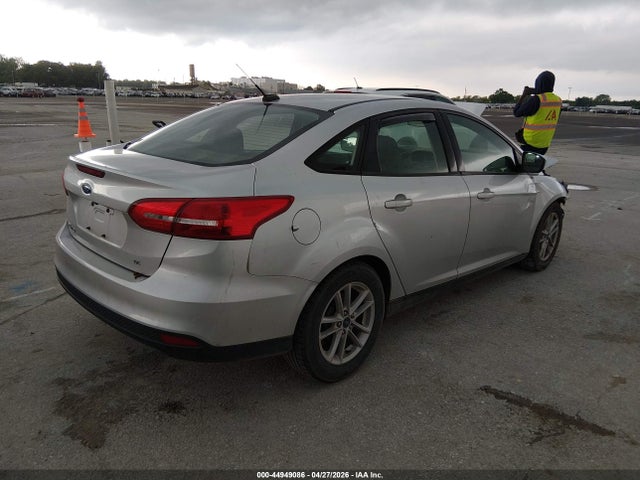 Aukcja sprzedaży 2018 Ford Focus Se, vin: 1FADP3F21JL274918, numer aukcji: 44949086