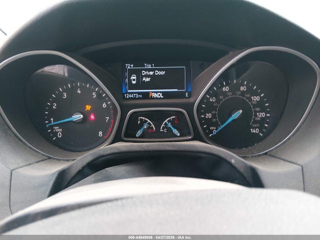 Aukcja sprzedaży 2018 Ford Focus Se, vin: 1FADP3F21JL274918, numer aukcji: 44949086