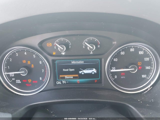 Продаж на аукціоні авто 2019 Buick Enclave Fwd Essence, vin: 5GAERBKW0KJ197727, номер лоту: 44949090