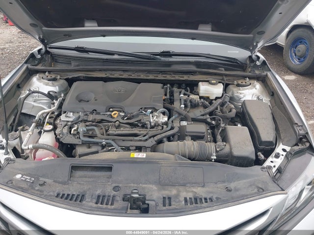 2024 Toyota Camry Hybrid Xse მანქანა იყიდება აუქციონზე, vin: 4T1K31AK7RU629147, აუქციონის ნომერი: 44949091